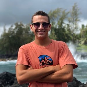 Meet your Posher, Andrew